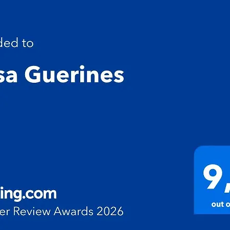 Casa Guerines *