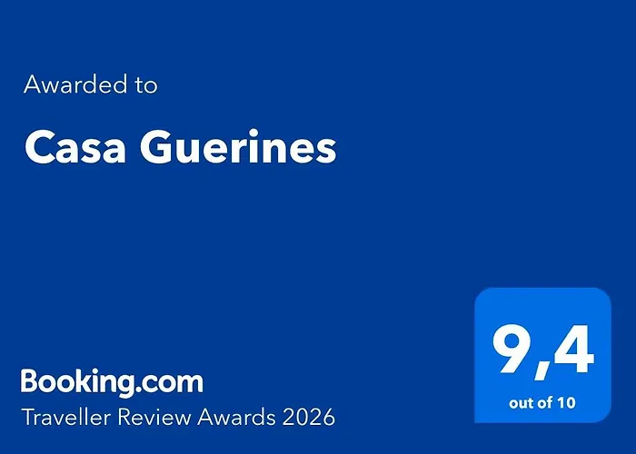 Casa Guerines *